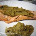 Salsa alle zucchine, semi di zucca e aceto[...]