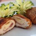 Filetti di pollo farciti
