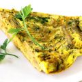 Frittata con i carciofi
