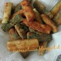 bastoncini di zucchine
