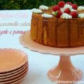 Chiffon Cake con Caramello Salato, Fragole e[...]