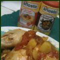 COSCIA DI POLLO IN TEGAME