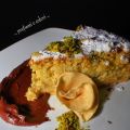 Torta soffice di riso in crosta con mele e[...]