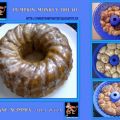 PUMPKIN MONKEY BREAD - PANE SCIMMIA alla ZUCCA