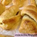 ROTOLINI AL CIOCCOLATO E MANDORLE