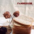 PanBrioche semintegrale senza uova con li.co.li.