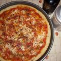 PIZZA IN TEGLIA