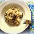 RISOTTO SALSICCIA E FUNGHI