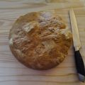 Pagnotta di grano duro casareccia (fatta con[...]