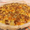 Teglia con Zucca, Patate e Salsiccia