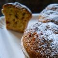 MUFFINS AL PISTACCHIO IN CIALDA