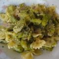 FARFALLE CON ASPARAGI