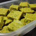 Dado vegetale (fatto in casa)