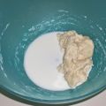 Pancake con il lievito madre