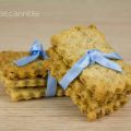 Crakers all'avena