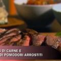 Fajitas di carne e salsa di pomodori arrostiti[...]