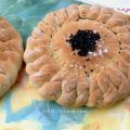 Pane nel mondo: Tashkent Non style bread[...]