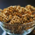 Cinnamon Granola/Granola alla cannella