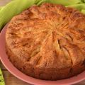 Torta soffice di mele allo yogurt