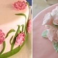 Decorare le torte con pasta di zucchero,mmf