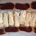 Baci di pavesini con nutella e mascarpone
