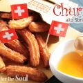 Churros allo Sbrinz
