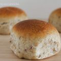 Panini farro e grano saraceno
