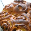 Torta alle rose mediterranea 