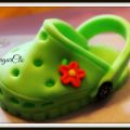 Tutorial Baby Crocs!