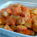 GNOCCHI CON FARINA DI KAMUT® IN CREMA DI[...]