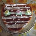 TORTA MASCARPONE E YOGURT