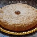 CROSTATA DI MANDORLE E AMARETTI