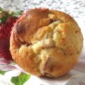 MUFFIN ALLE FRAGOLE