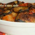 Pasta al forno con le melanzane