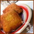 MOZZARELLA IN CARROZZA - street food!