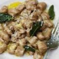 GNOCCHI DI CASTAGNE