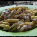 Garganelli con funghi freschi (senza glutine)