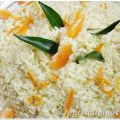 Risotto ai Mandarini