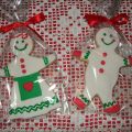 Un'altra idea per Natale: i biscotti decorati