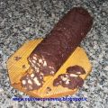 SALAME AL CIOCCOLATO SENZA UOVA