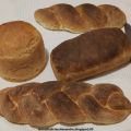 Pane a treccia, in cassetta e simile al[...]