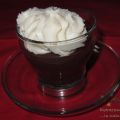 Mousse di ciccolato......a  tempo zero.