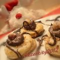 Sfogliette al miele, noci e Nocciolata! Un[...]