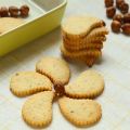 Frollini alle nocciole
