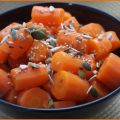 Carote all'insalata