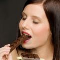 E liberaci dal cioccolato, amen.