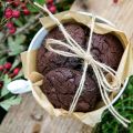 Cookies triplo Cioccolato