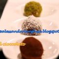 Bon bon di cioccolato ricetta di Alessandro[...]