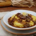Gnocchi di polenta toscani o matuffi, batufoli,[...]