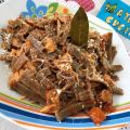 PIZZOCCHERI al SUGO di COSTINE